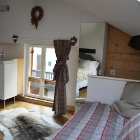 Résidence Le Dahu 107398 Apartamento *