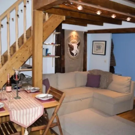 Résidence Le Dahu 107398 Apartamento La Plagne