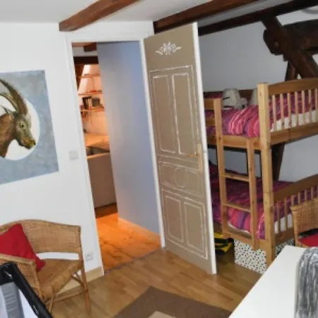 Apartamento Résidence Le Dahu 107398 La Plagne