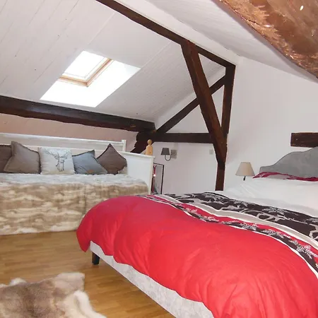 Apartmán Le Dahu - 3 Pieces Pour 6 Personnes Mae-3319